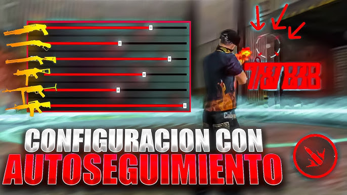 La mejor configuración de Free Fire para mejorar tu rendimiento en 2025
