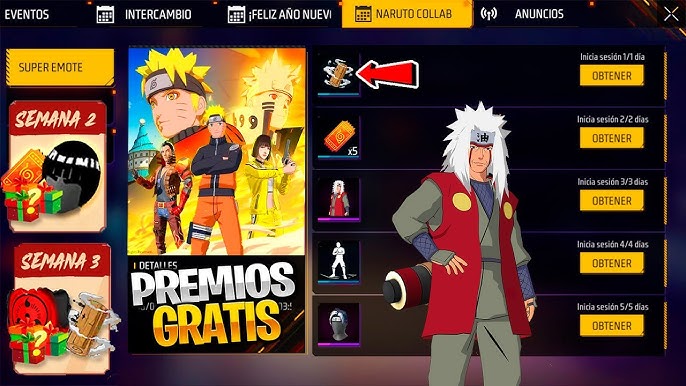 Eventos de Free Fire para ganar premios: guía completa y práctica